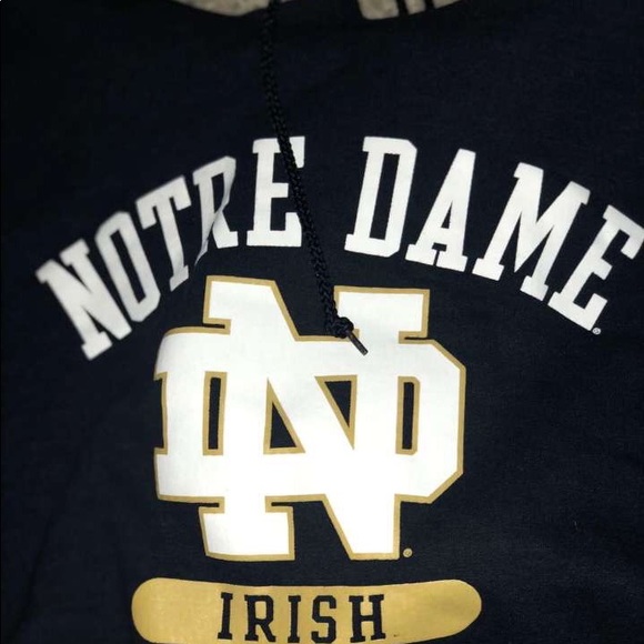 Notre Dame Hoodie - Picture 4 of 4